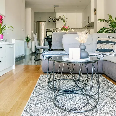 Comfort Dorin דירה מאקרסקה