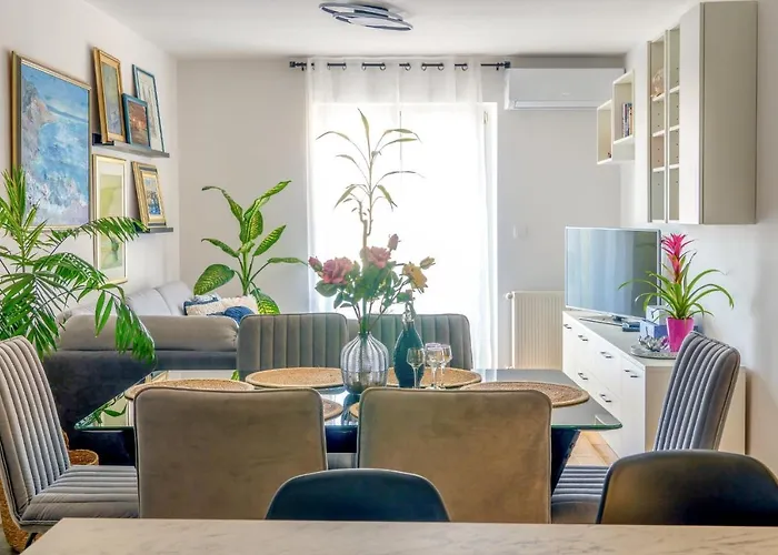 Daire Comfort Dorin *