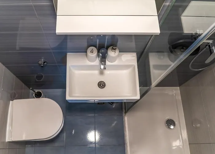 Апартаменти Comfort Dorin