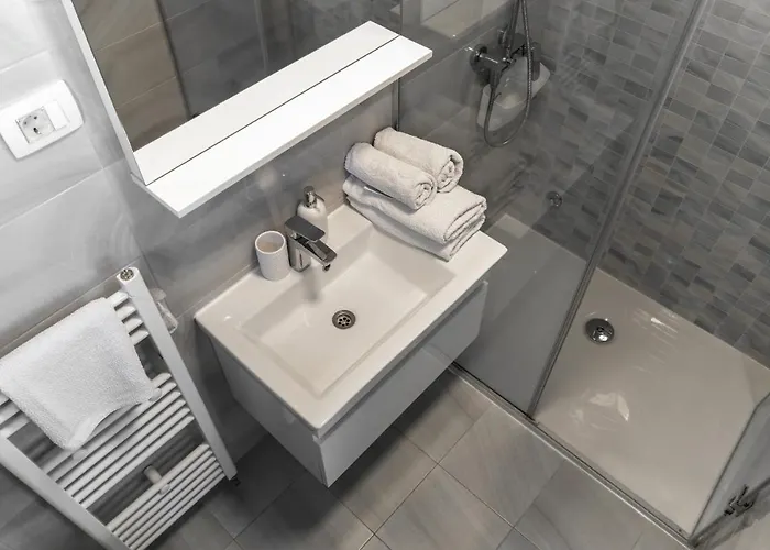 Comfort Dorin Апартаменти